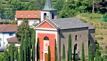chiesa camorino