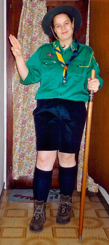 claudia scout